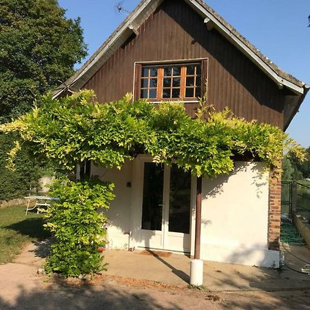 La Maison Des Pecheurs Saint-Pierre-du-Vauvray Eksteriør billede
