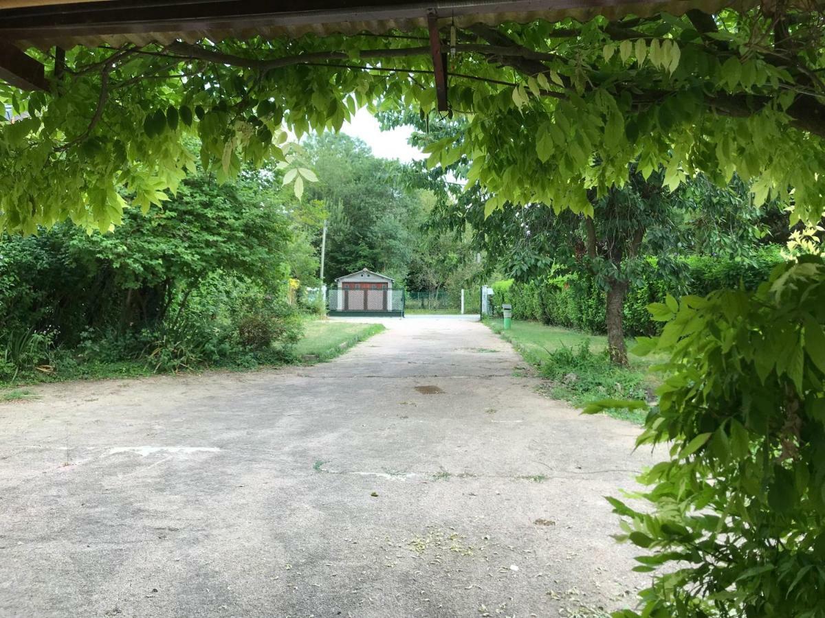 La Maison Des Pecheurs Saint-Pierre-du-Vauvray Eksteriør billede