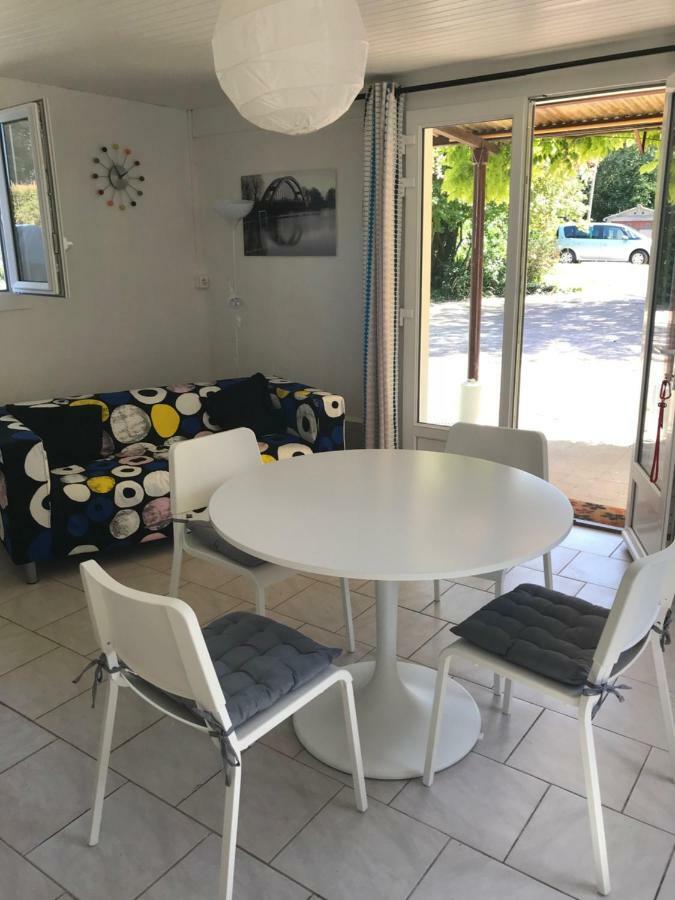 La Maison Des Pecheurs Saint-Pierre-du-Vauvray Eksteriør billede