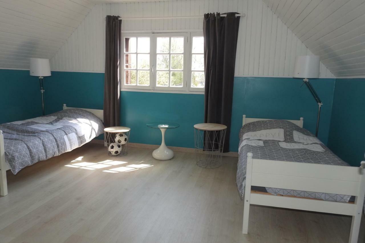 La Maison Des Pecheurs Saint-Pierre-du-Vauvray Eksteriør billede